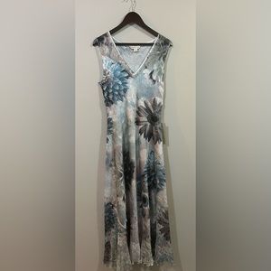 Coldwater Creek floral dress